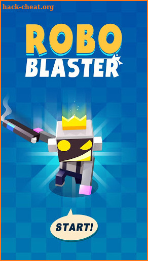 ROBO BLASTER: Guns! Shoot! Boom! screenshot