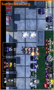 Robo Defense screenshot