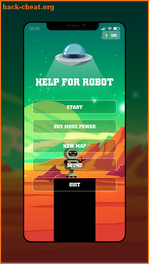 Robo Endless screenshot