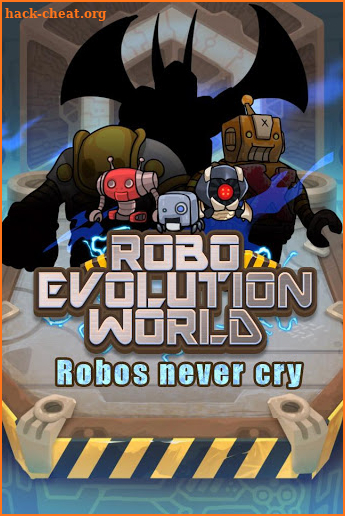 Robo Evolution World screenshot