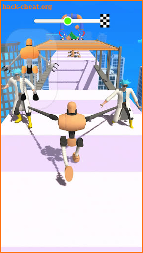 Robo Maker screenshot