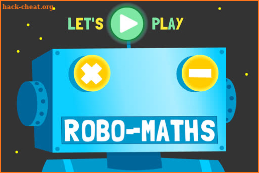 Robo Maths Age 6 - 8 screenshot