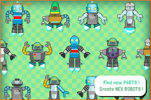 Robo Maths Age 6 - 8 screenshot