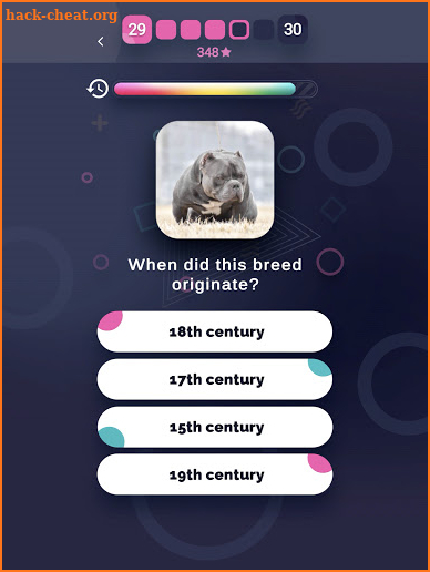 Robo Quiz - free offline trivia AI brain test game screenshot