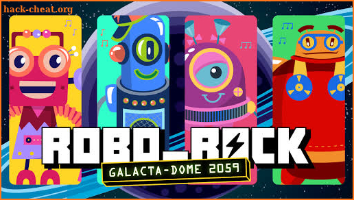 Robo_Rock screenshot