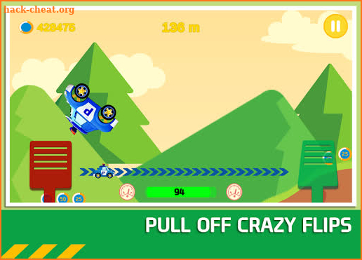 Robocar Poli: Drive screenshot