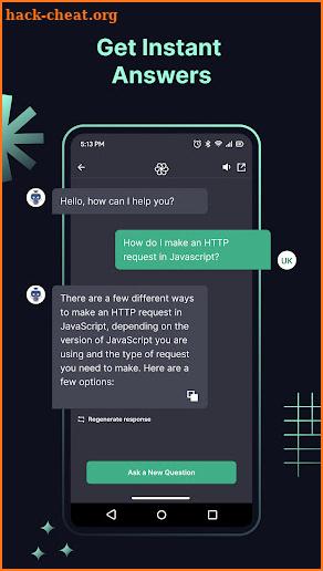 Roboco - Chat Bot screenshot