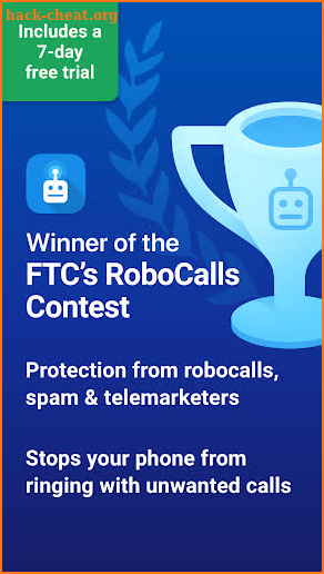 RoboKiller - Block Spam & Robocalls screenshot