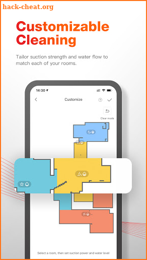 Roborock screenshot