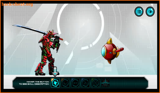 robot battle robot wars screenshot