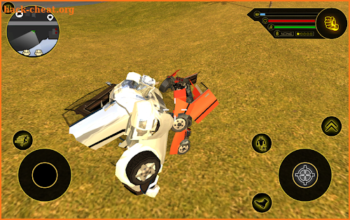 Robot Car screenshot