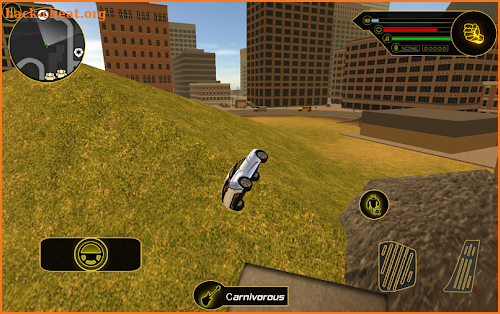 Robot Car screenshot