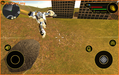 Robot Car screenshot