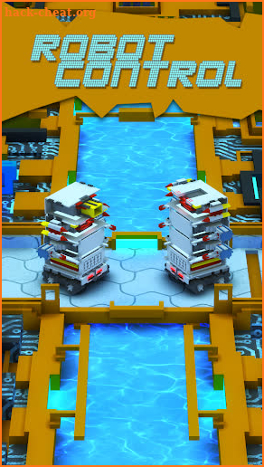 Robot Control screenshot