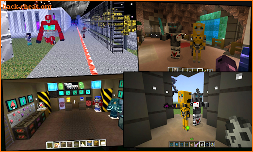 Robot Craft : Autobots screenshot