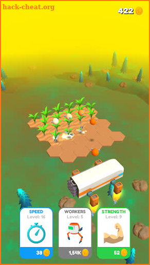 Robot Farm screenshot