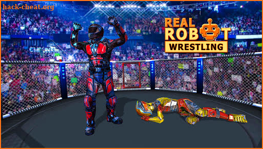 Robot Fighting Club 2019: Robot Wrestling Games screenshot