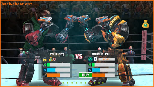 Robot Fighting Games - Real Robot Battle Fight 3D screenshot