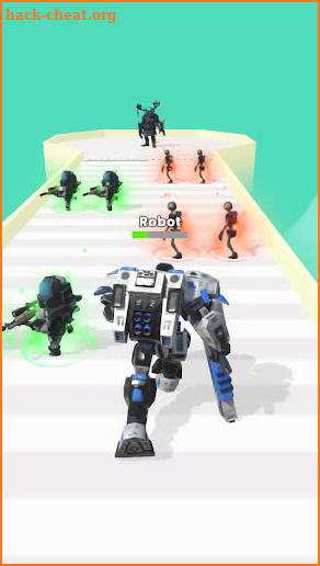 Robot or Monster screenshot