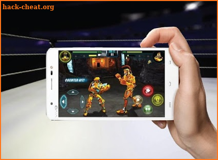 Robot Real Steel World WRB Robot Boxing Game Tips screenshot