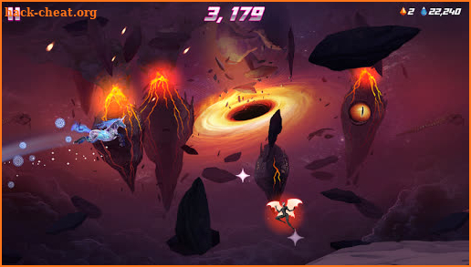 Robot Unicorn Attack 2 screenshot