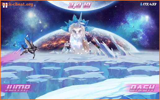 Robot Unicorn Attack 2 screenshot