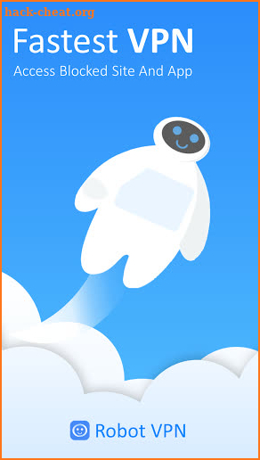 Robot VPN - Free VPN Proxy & Secure Wi-Fi screenshot