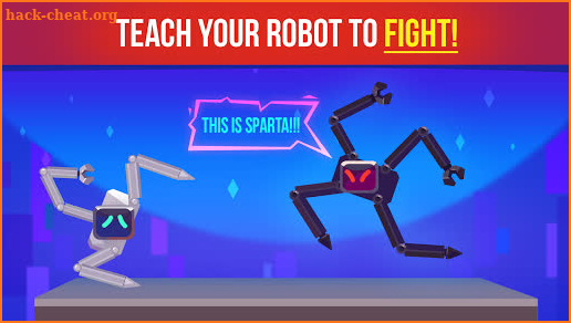 Robotics! screenshot