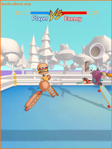 Robots Battle screenshot