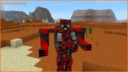 Robots for minecraft screenshot