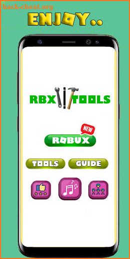 Robux Free Pro Rbx tools screenshot