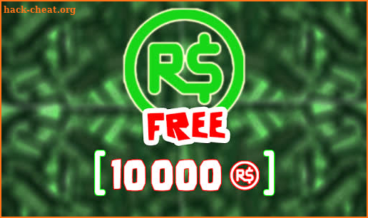 ROBUX FREE TIP 2019 screenshot