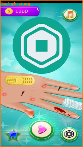 Robux Hand Doctor freerobux screenshot