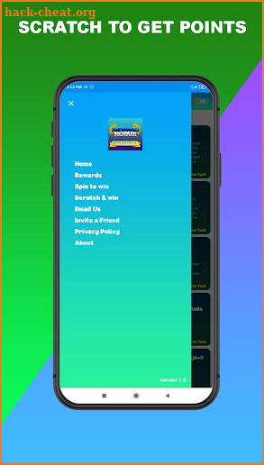 RobuxBlox: Free Robux Lucky Spin & Scratch Rewards screenshot