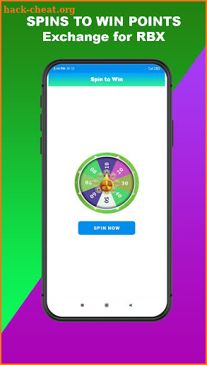 RobuxBlox: Free Robux Lucky Spin & Scratch Rewards screenshot