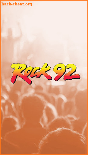 Rock 92.3 screenshot