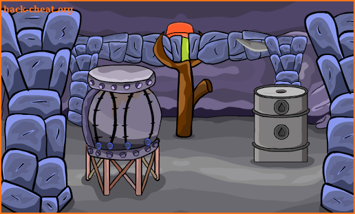 Rock Bug Rescue screenshot