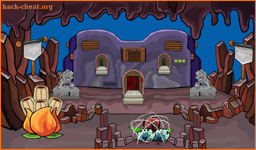 Rock Bug Rescue screenshot