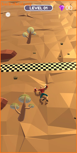 Rock Climber screenshot