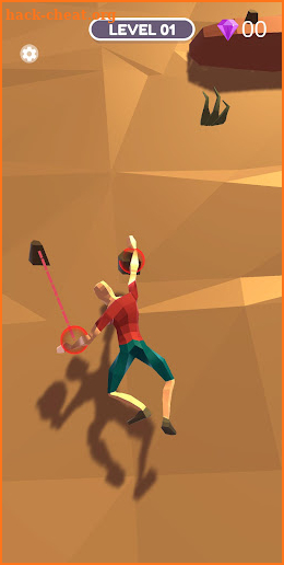 Rock Climber screenshot