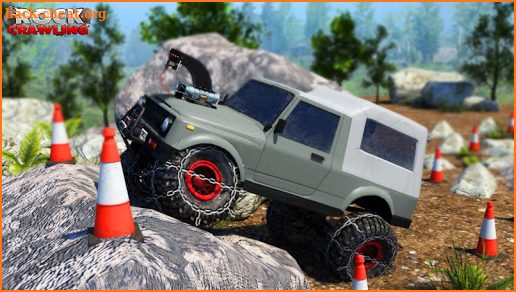 Rock Crawling screenshot