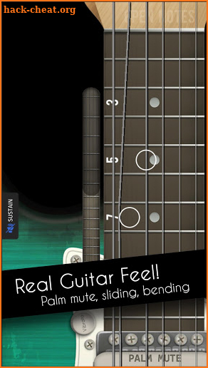 Rock Guitar Solo (Real Guitar) screenshot