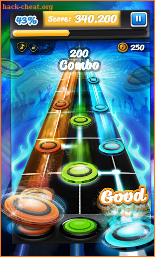 Rock Hero 2 screenshot