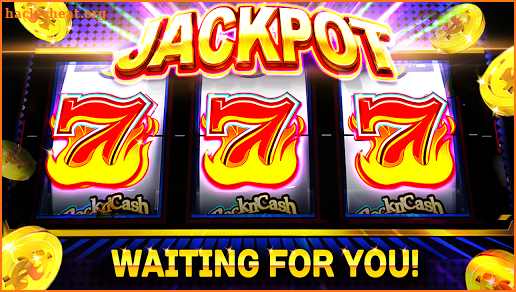 Rock N' Cash Casino Slots -Free Vegas Slot Machine screenshot