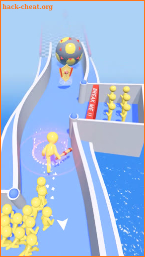 Rock N Run screenshot