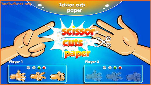 Rock Paper Scissor Battle screenshot