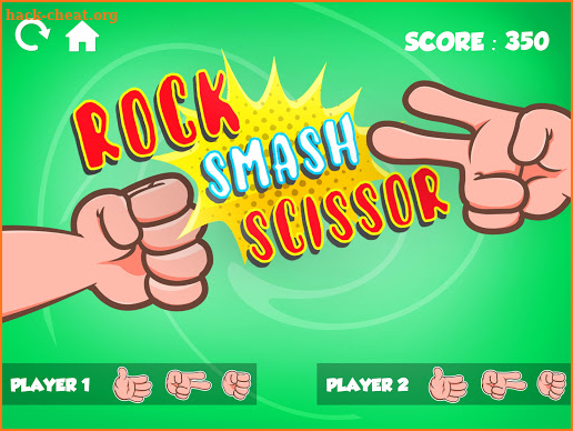 Rock Paper Scissor Battle Challenge screenshot