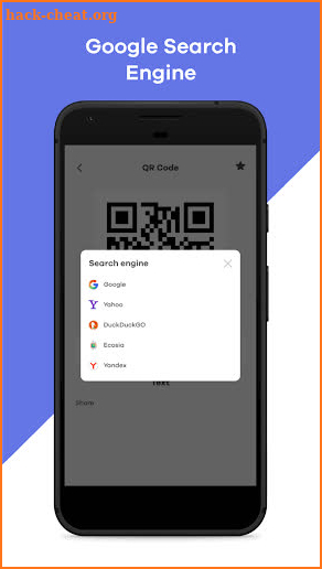 Rock QR Code Scanner & Barcode screenshot