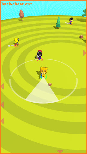 Rocket Battleground screenshot