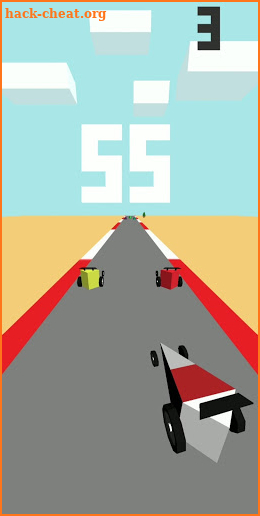 Rocket Car screenshot